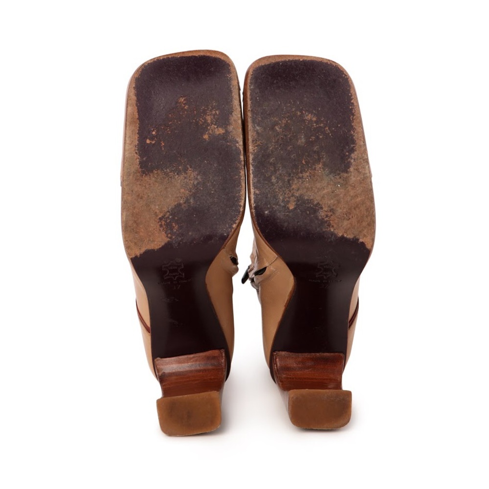 PEGABO ANKLE BOOTS - Picture 4 of 4